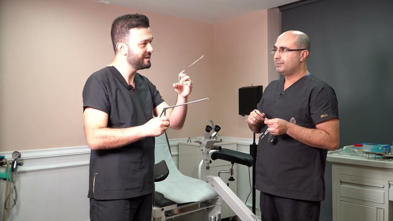 Kolposkopi Nedir ve Nasıl Yapılır?