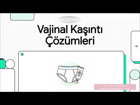 Vajinal Kaşıntı Neden Olur? Vajinal Kaşıntı Nasıl Geçer?