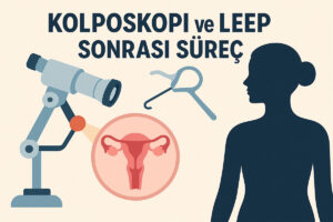 Kolposkopi ve LEEP Sonrası Süreç