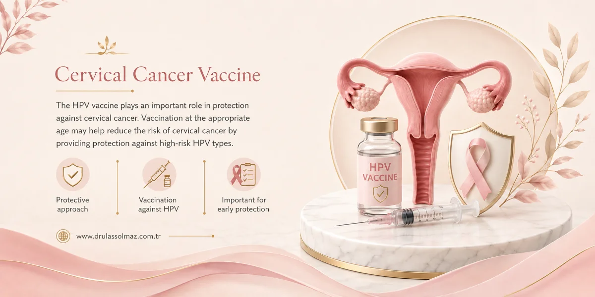 Cervical Cancer Vaccine