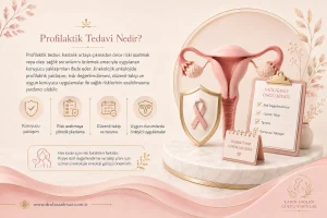Profilaktik Tedavi Nedir? Jinekolojik Onkolojideki Yeri