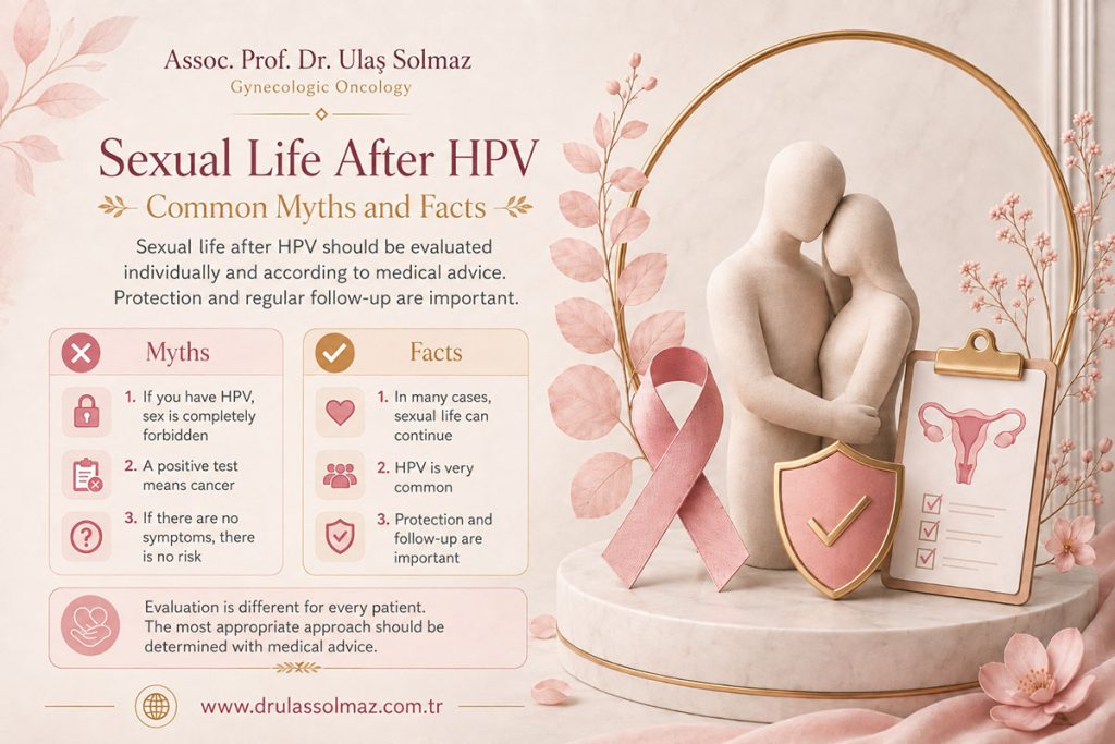 How Should Sexual Intercourse Be After HPV? Common Myths and Facts