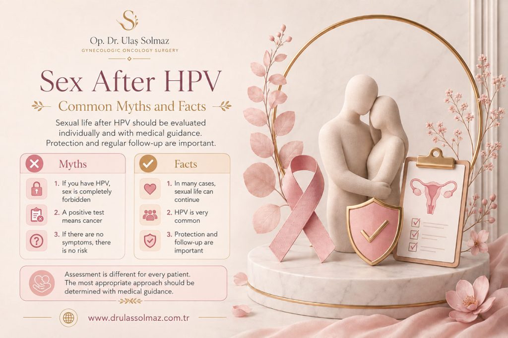 How Should Sexual Intercourse Be After HPV? Common Myths and Facts