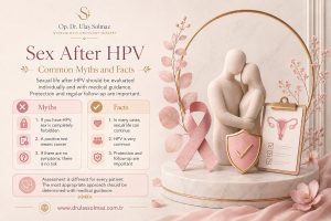 How Should Sexual Intercourse Be After HPV? Common Myths and Facts
