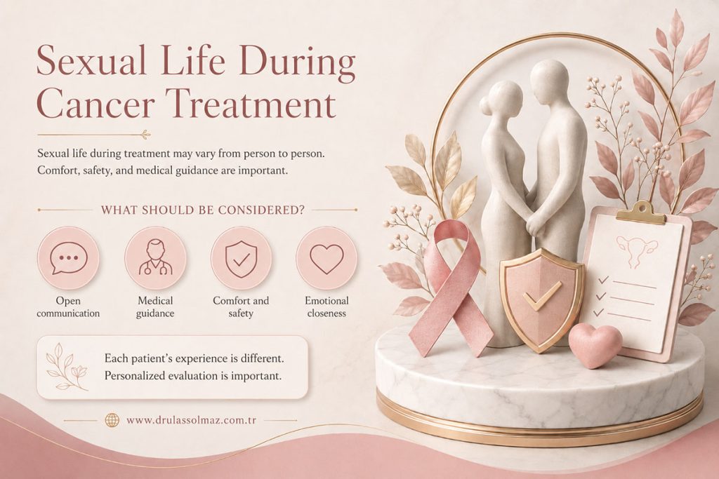 Is Sexual Life Possible During Cancer Treatment?