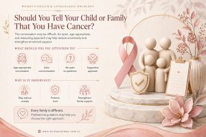 Should You Tell Your Child or Family That You Have Cancer?