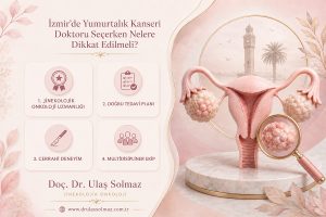 İzmir’de Yumurtalık Kanseri Doktoru Seçerken Nelere Dikkat Edilmeli?